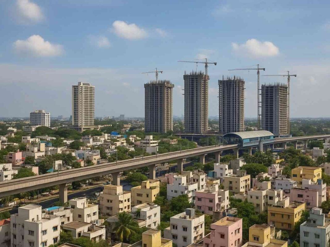 Chennai Civic Infrastructure Push Reshapes Urban Services