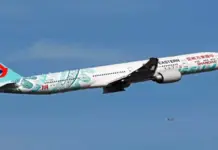 Delhi Shanghai Flight Signals Aviation Reset