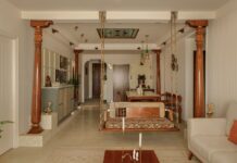 Bengaluru Residence Balances Tradition With Modernity