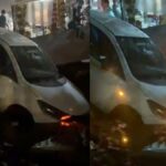 Noida Infrastructure Gaps Spotlighted After Open Drain Car Plunge