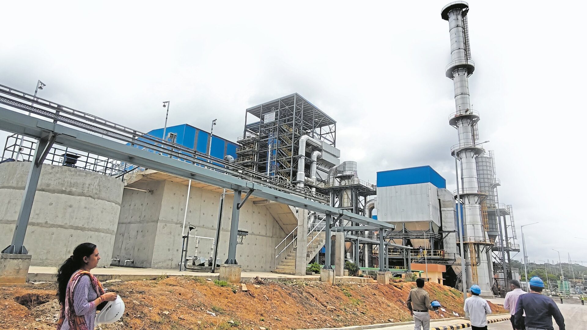 Bengaluru Clean Energy Agency Seeks Site