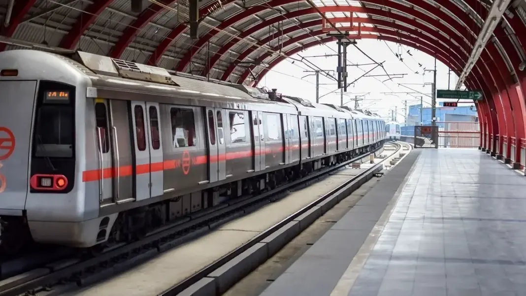 Delhi Metro Plans New Phase Five Corridors