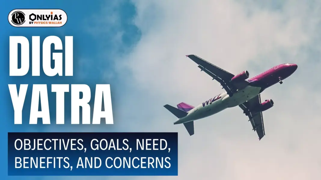 Digi Yatra targets seamless global air travel