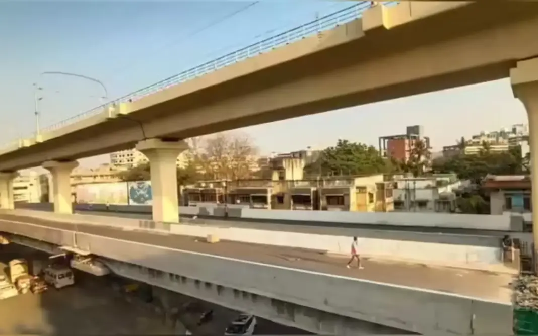 Pune Double Decker Bridge Boosts Urban Connectivity