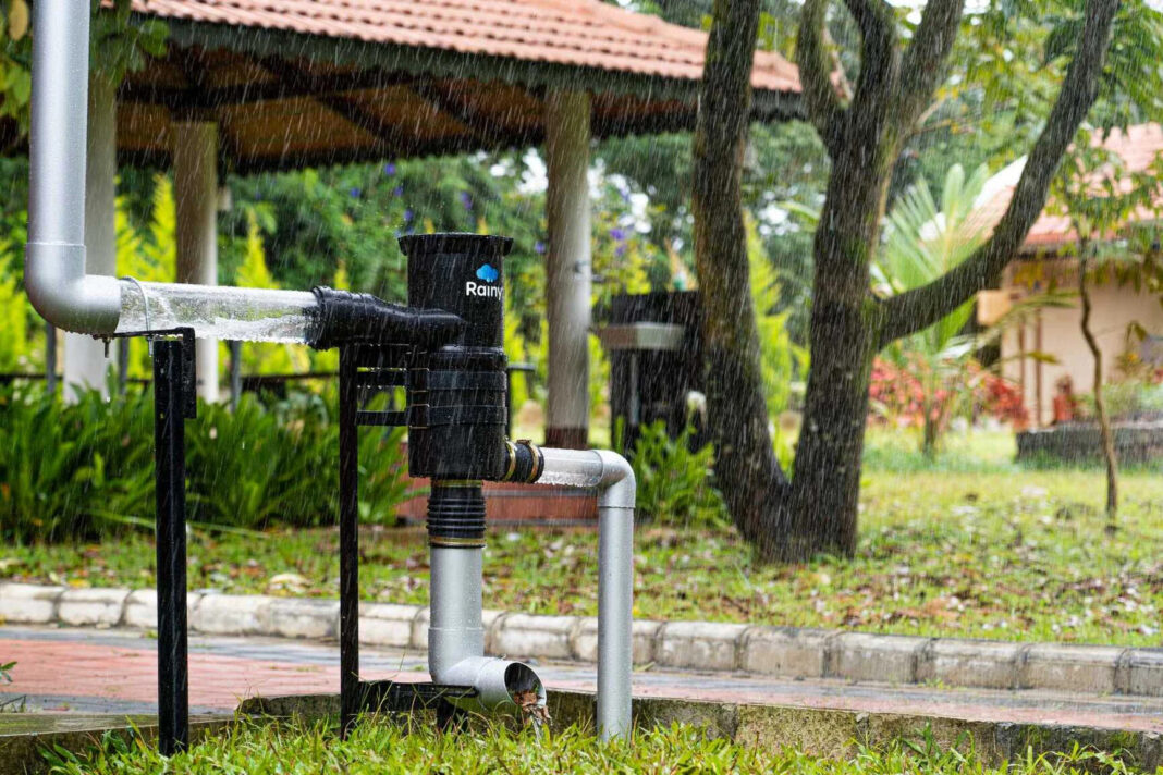 Chennai Parks To Get Rainwater Harvesting Pits