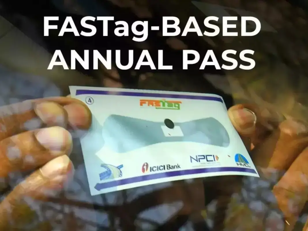 NHAI Data Shows FASTag Annual Pass Momentum