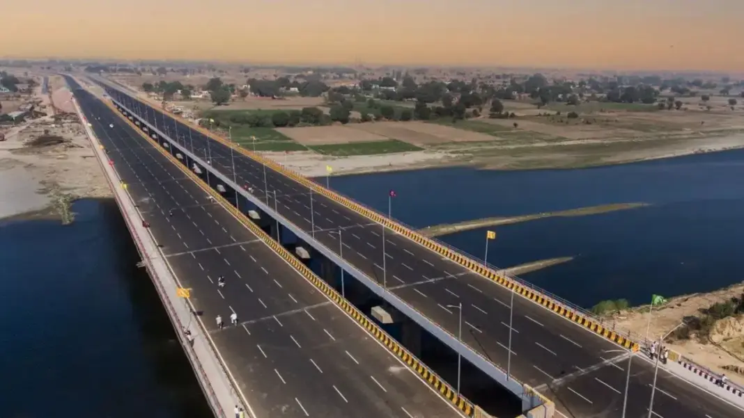 Uttar Pradesh Ganga Expressway Art Gallery Planned