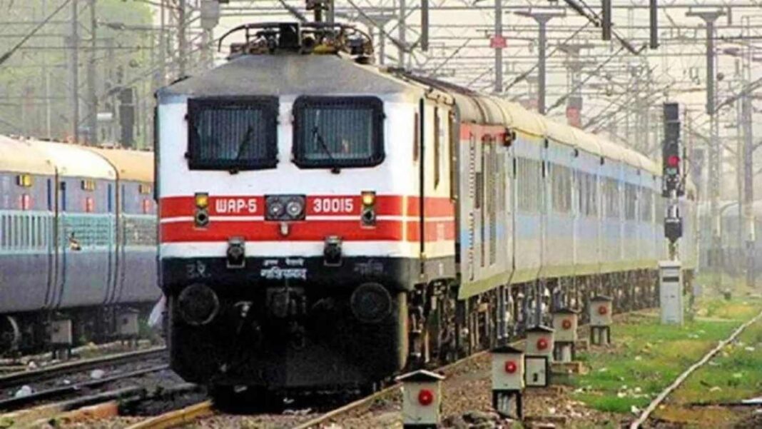 Indore Mumbai Train Service Addresses Summer Travel Surge