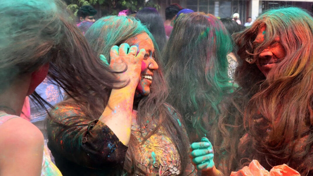 Kolkata Weather Update Signals Warmer Holi