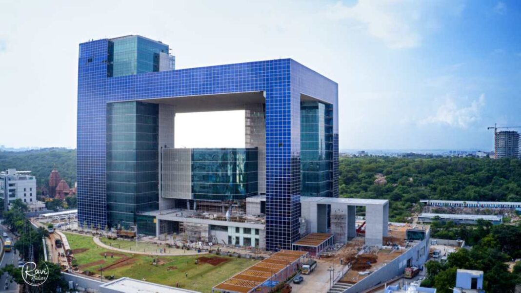 Telangana Government Unifies Hyderabad Civic Command