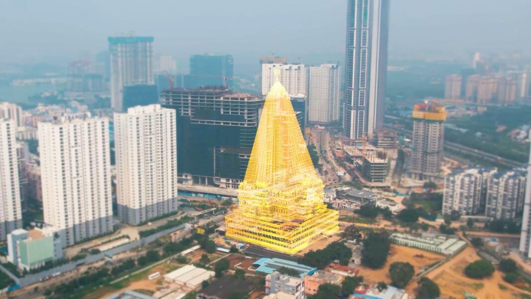 Hyderabad Kokapet Balances Heritage And Growth