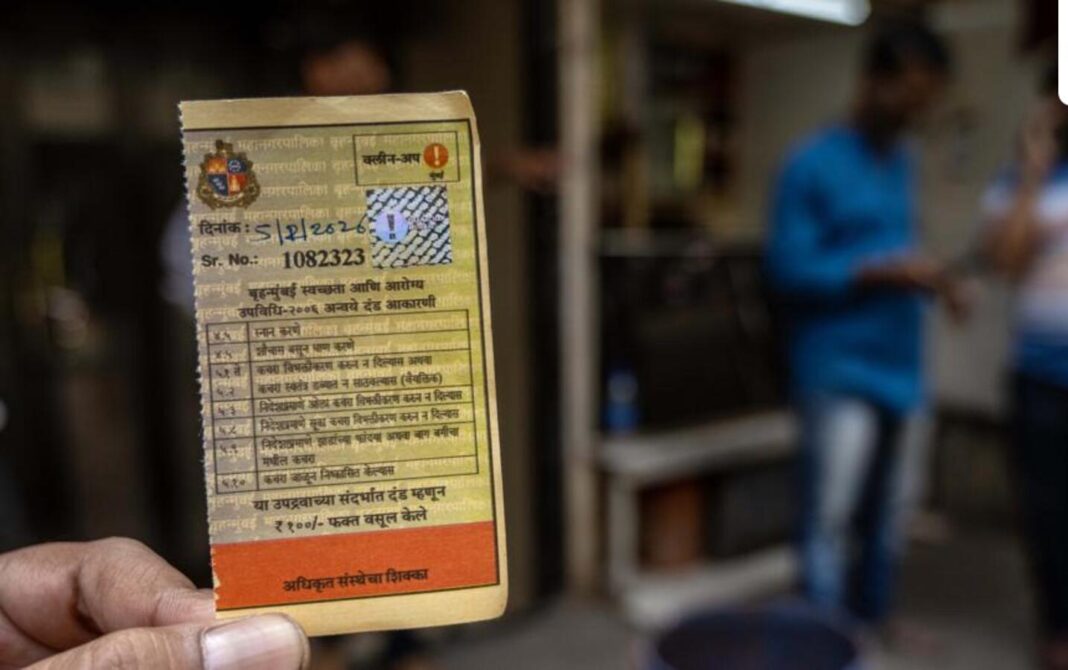 BMC Reworks Waste Policing Inside Housing Complexes