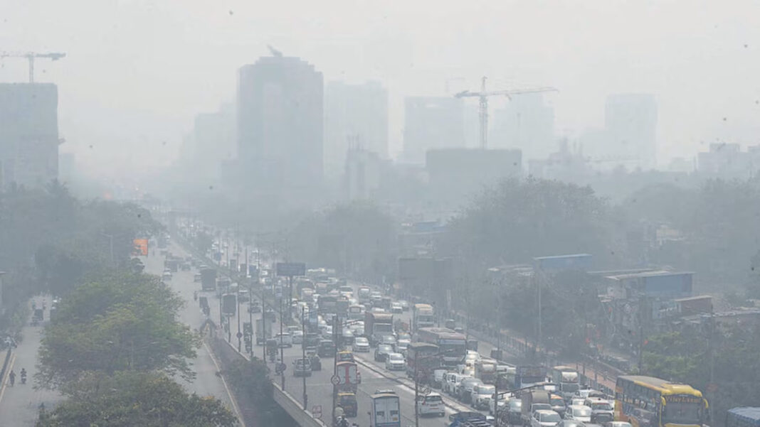 Navi Mumbai Struggles To Improve Air Quality Despite Measures