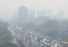 Mumbai Worli Records Highest AQI, BMC May Issue Construction Stop Notices