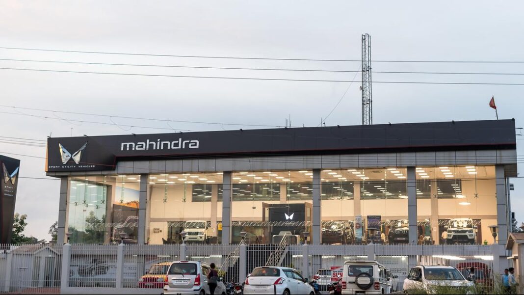 Maharashtra Gains Major Mahindra Manufacturing Expansion