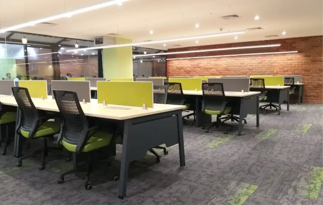 Kochi Flexible Office Space Expansion