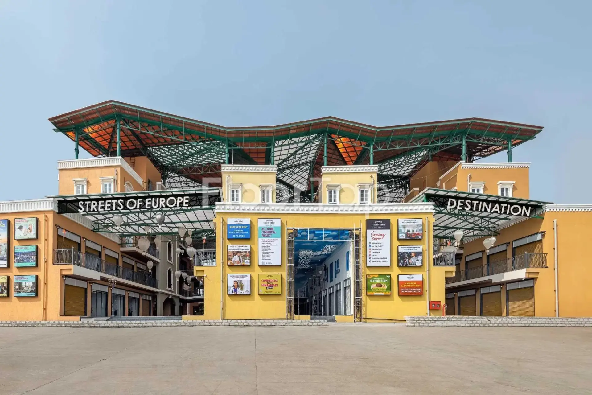 Pune Office Leasing Strengthens In Hinjewadi