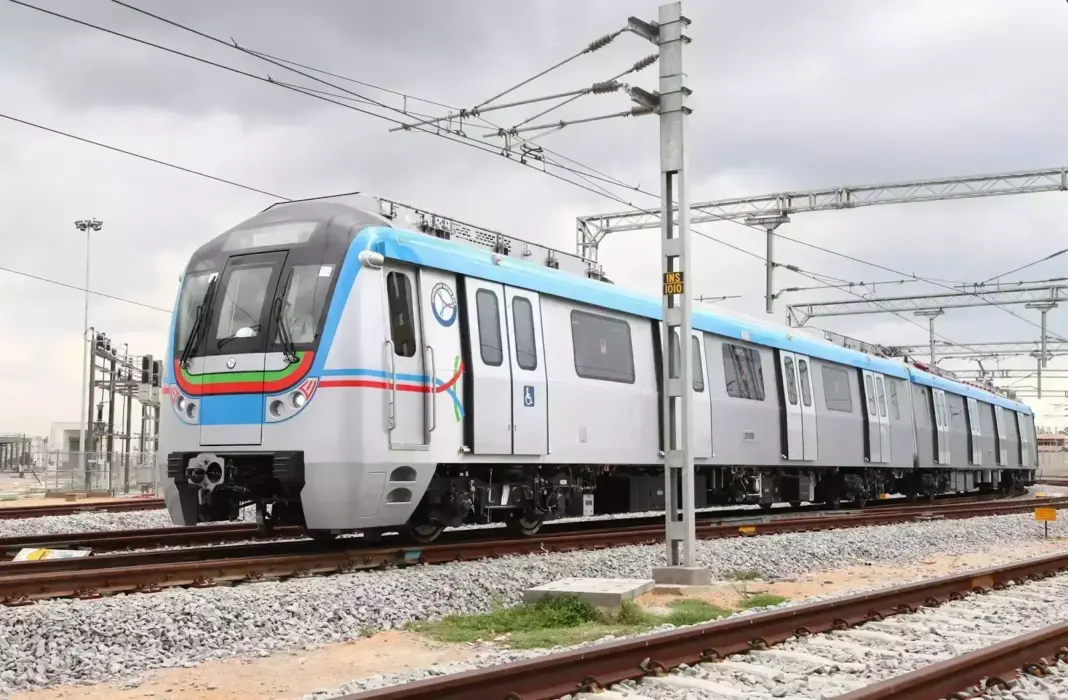 Hyderabad Rail Hub Shapes Southern Mobility Future
