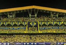 Kochi Indian Super League Returns