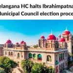 Telangana High Court Seeks Update on Ibrahimpatnam Election