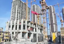 Maharashtra Orders Stop Over 1000 Work On Construction Sites