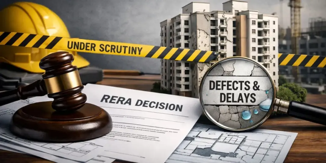 Delhi RERA Orders Relief In Dwarka Dispute