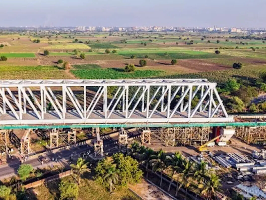 Ahmedabad Rail Repairs Reshape Intercity Road Movement