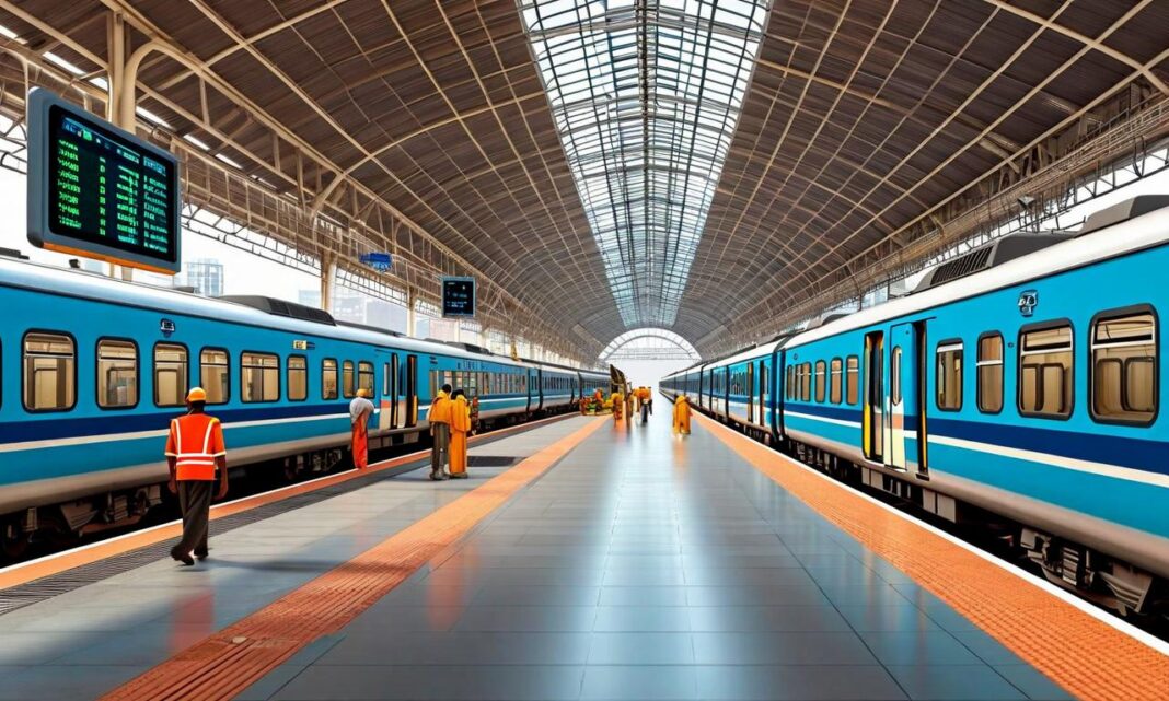 Western Railway Marks Workforce Excellence Mumbai