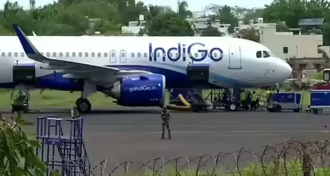 IndiGo Launches Six New Routes From Navi Mumbai