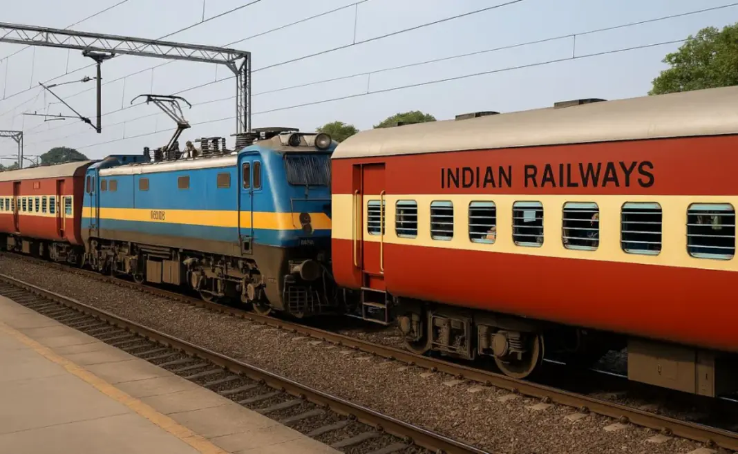 Indian Railways Boosts Holiday Mobility Across Regions