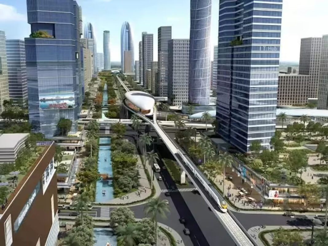Nagpur Leaders Set Vision for Urban Development by 2047
