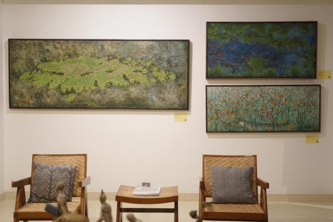 Living room art show redefines gallery culture in Kochi