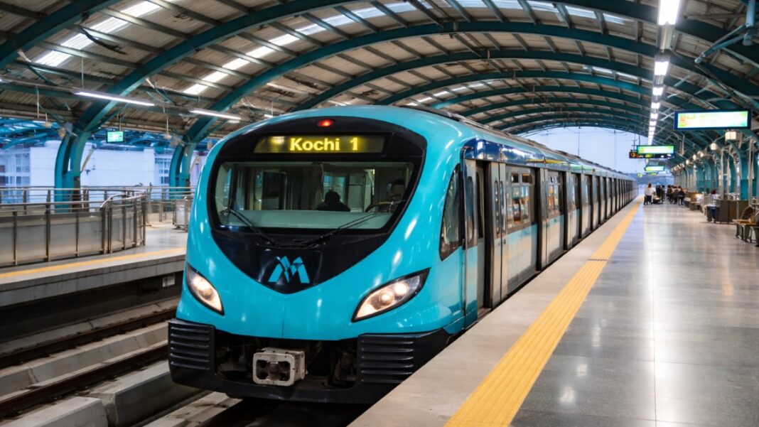 Kochi Metro Phase Two Loan Push