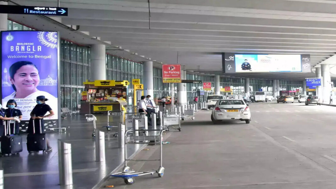 Kolkata Airport Stretch Sees New Controls