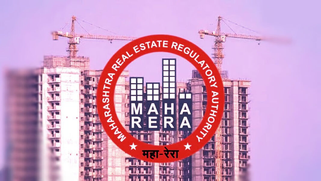 MahaRERA Clears Homebuyers To Take Over Stalled Project