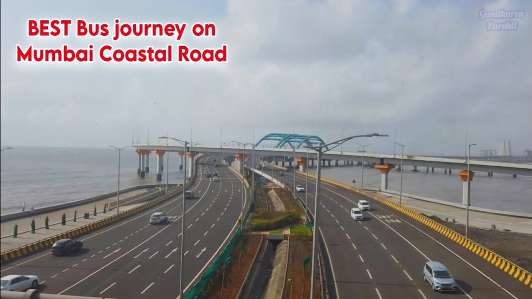 BEST Bus Services Limited On Coastal Corridor