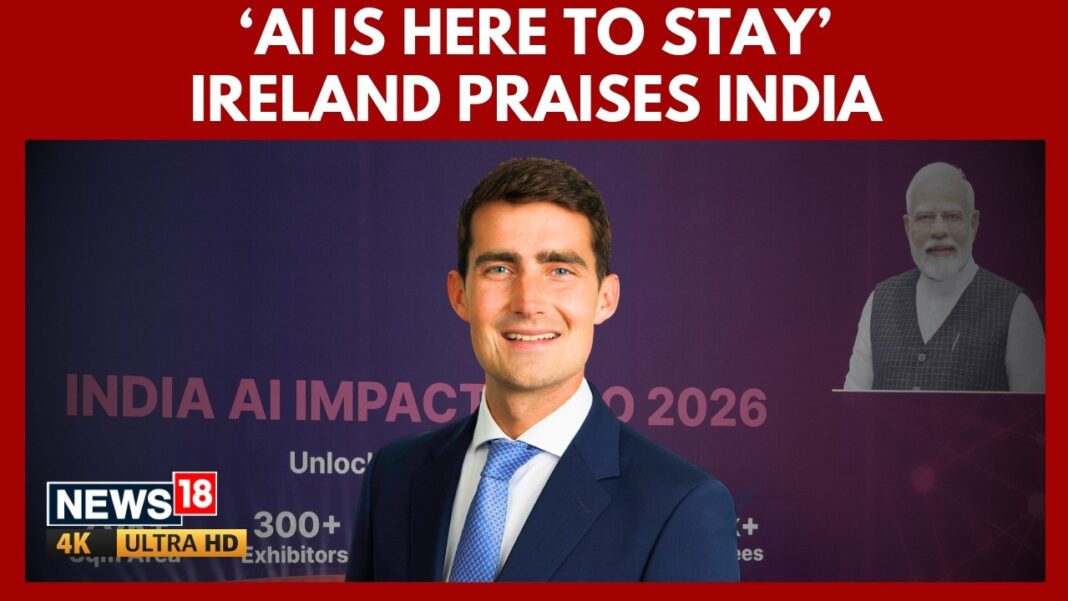 Ireland advances India trade and education ties