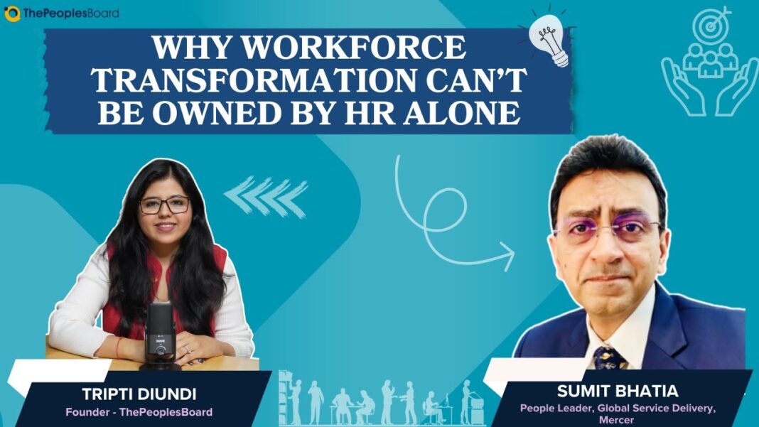Hyderabad hosts workforce transformation dialogue