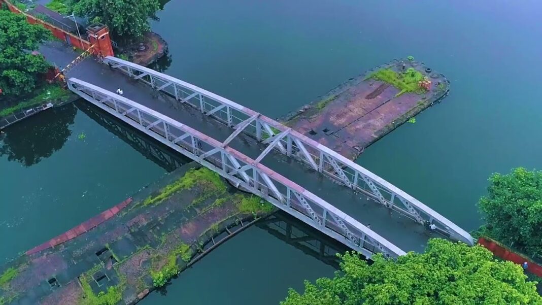 Kolkata Dock Bascule Bridge Set For Major Upgrade