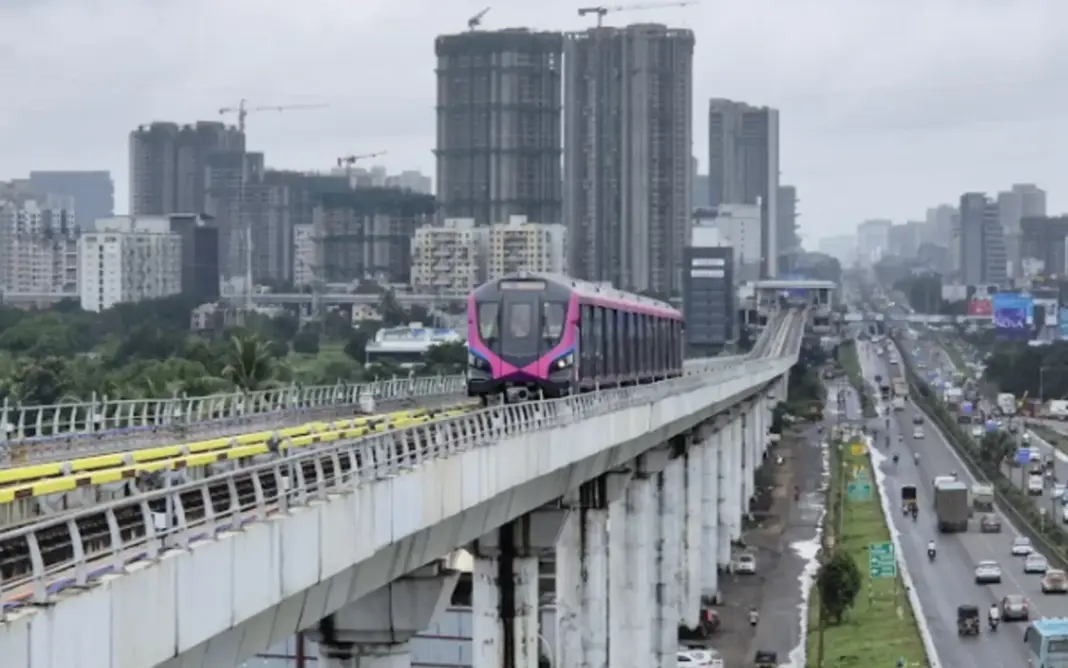 Pune Metro Line 3 services Phased Start