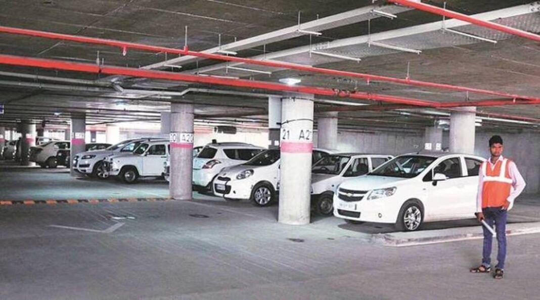 Delhi MCD Plans Nine Multilevel Parking