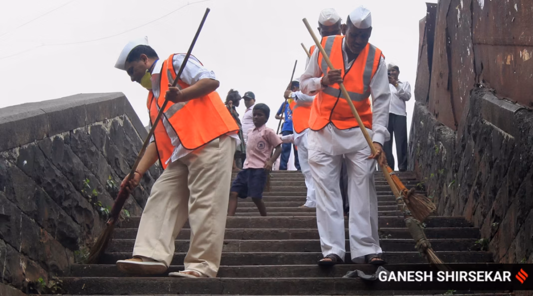 Maharashtra ST to Launch Fortnightly Bus Station Cleanliness Drive