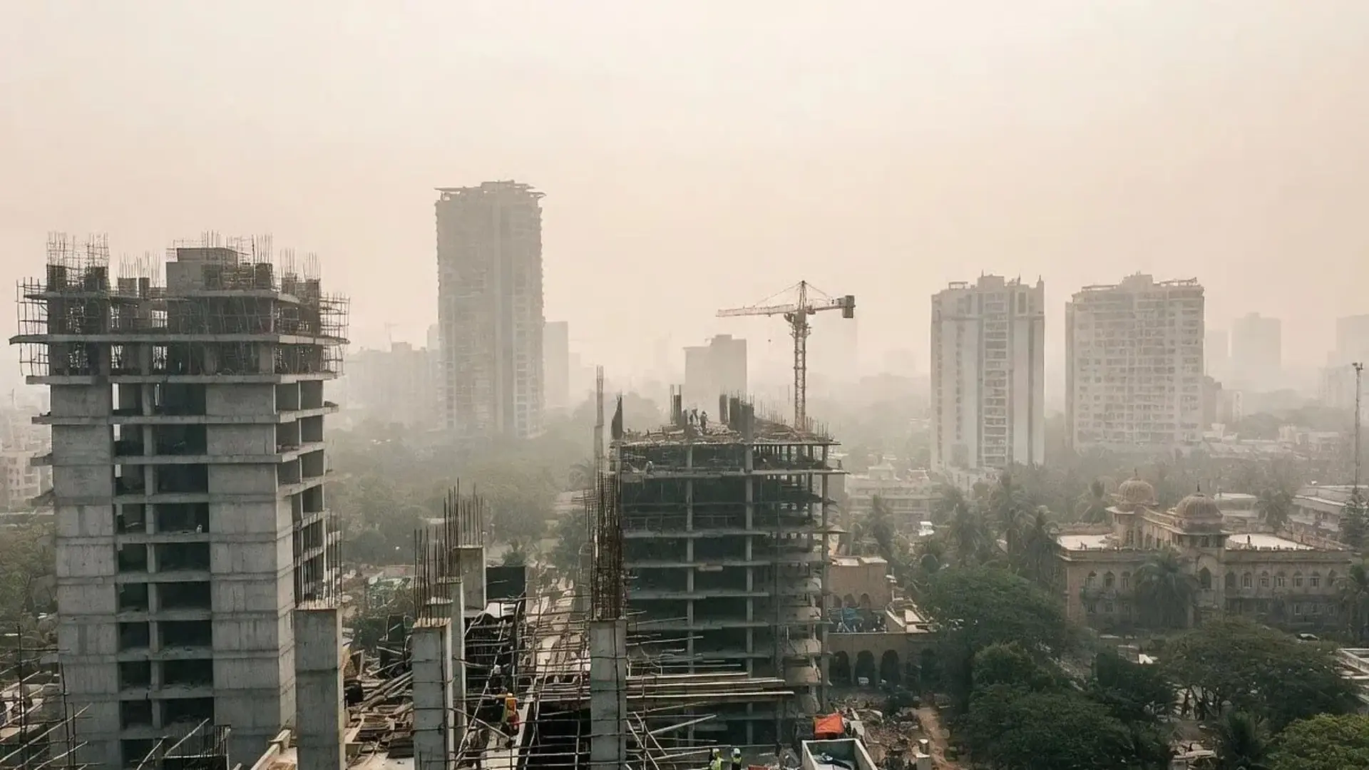 Mumbai Turns To AI For Air Quality Oversight