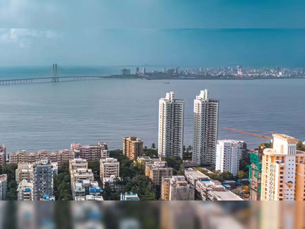 Mumbai Property Market Driven By Premium Home Demand