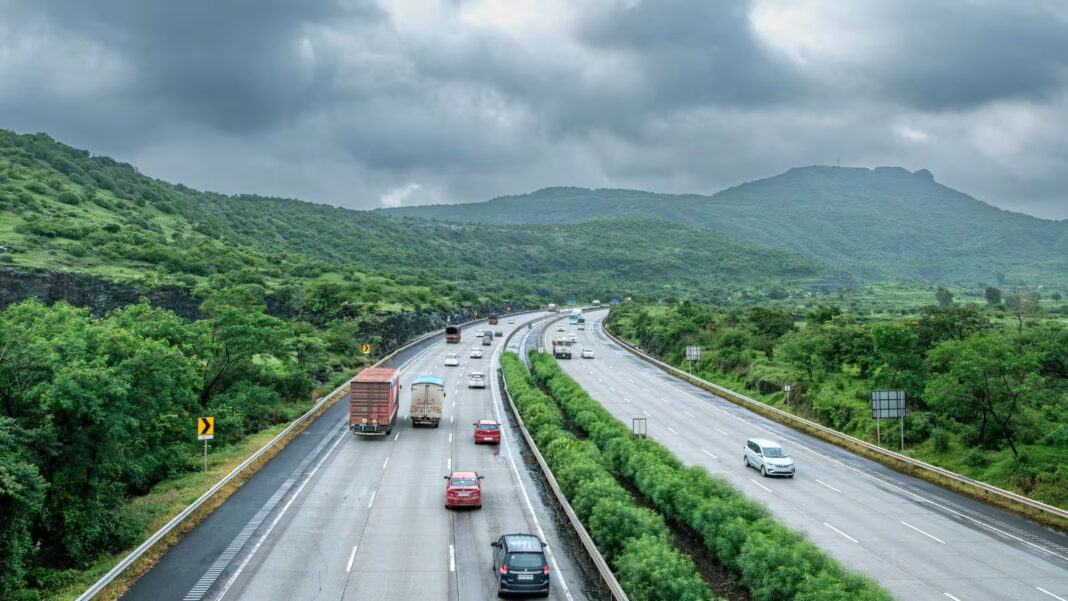 Mumbai Pune Expressway Sees Major Safety Shift