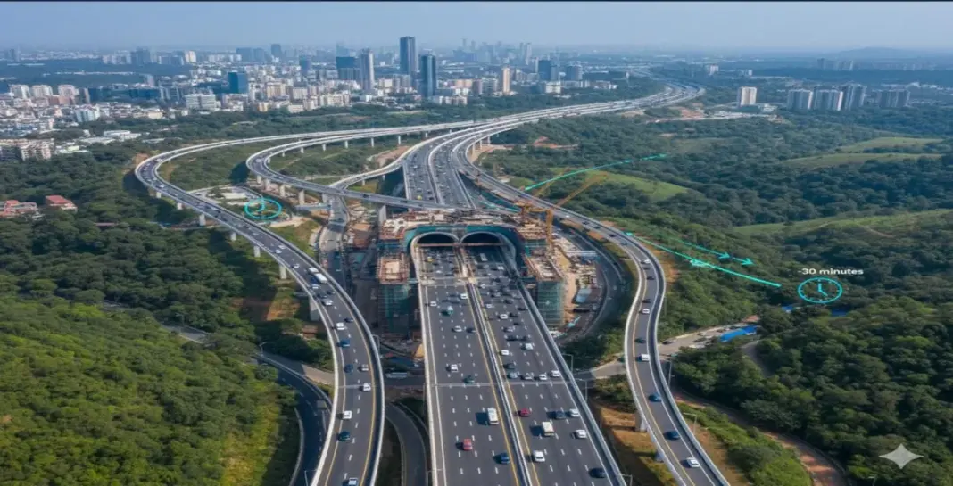 Pune Connectivity Boost From Missing Link