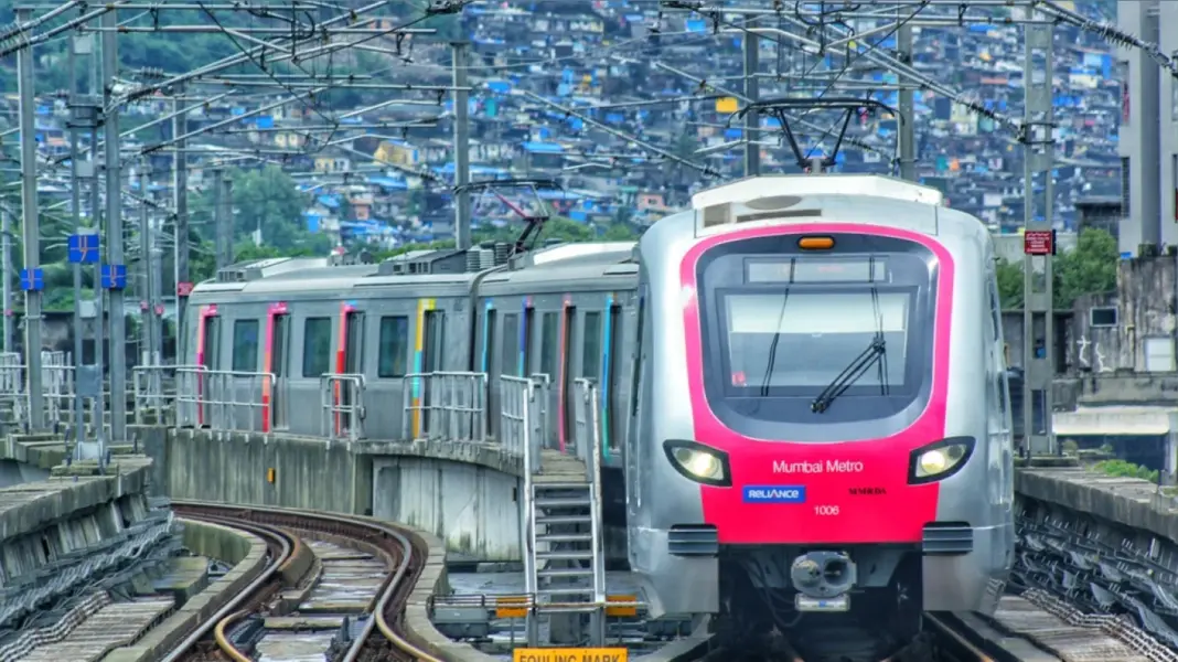 Mumbai Metro 9 First Phase Nears Clearance To Ease Congestion