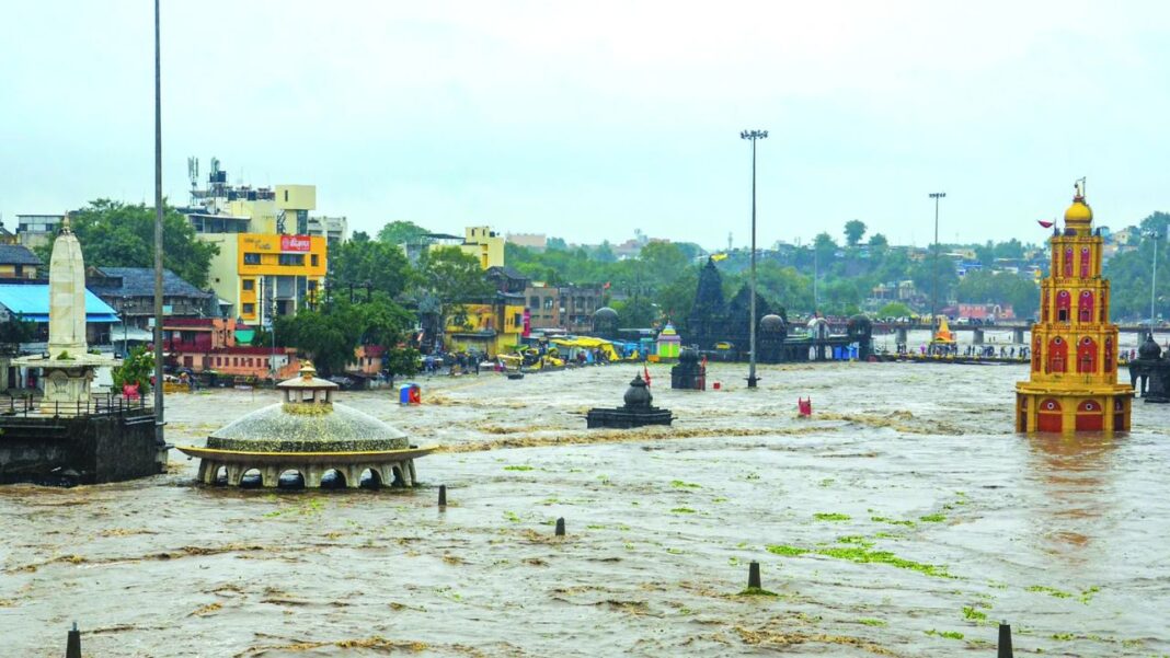 Nashik Gets ₹227 Crore Sewerage Upgrade Under AMRUT 2