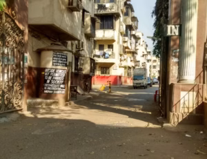 Mumbai Chembur Society Starts Long Delayed Tower Construction