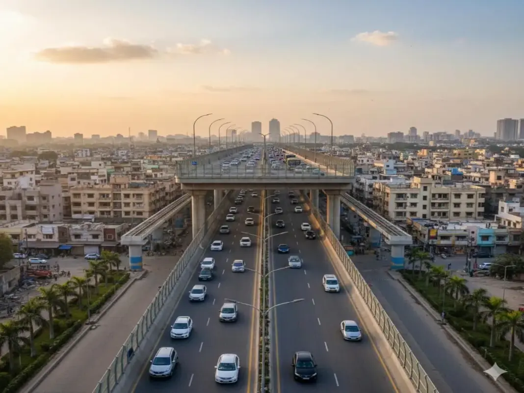 Delhi Approves East Delhi Infrastructure Upgrade